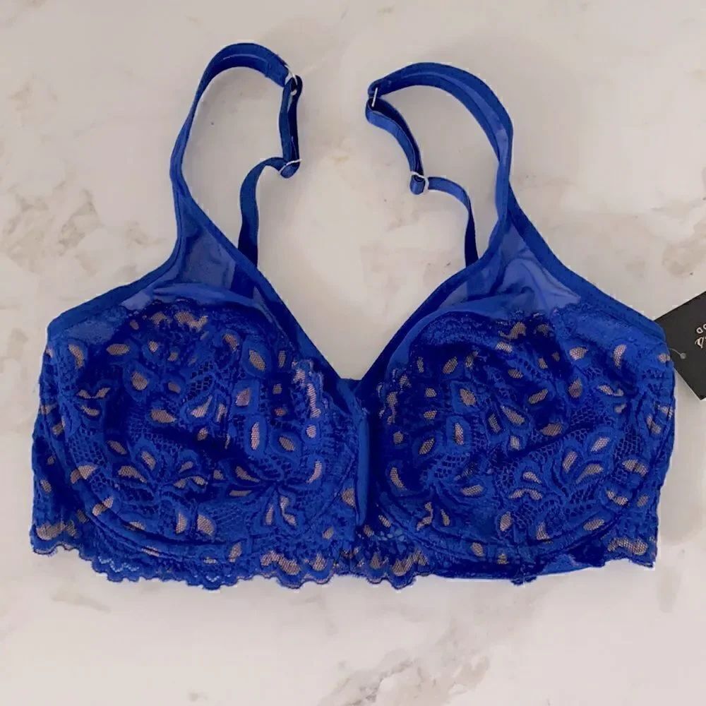 Fredericks Of Hollywood bra 